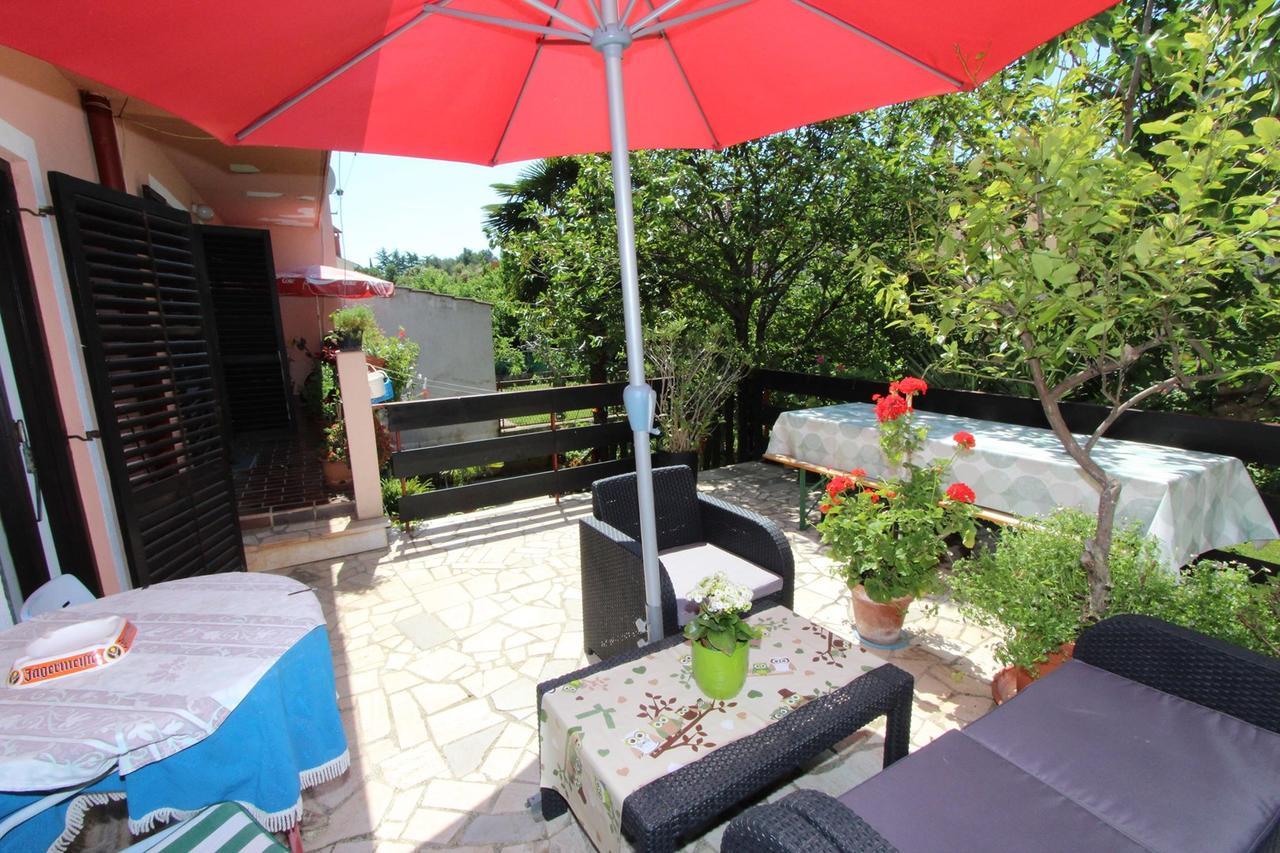 Apartments Sebal Ровинь Экстерьер фото